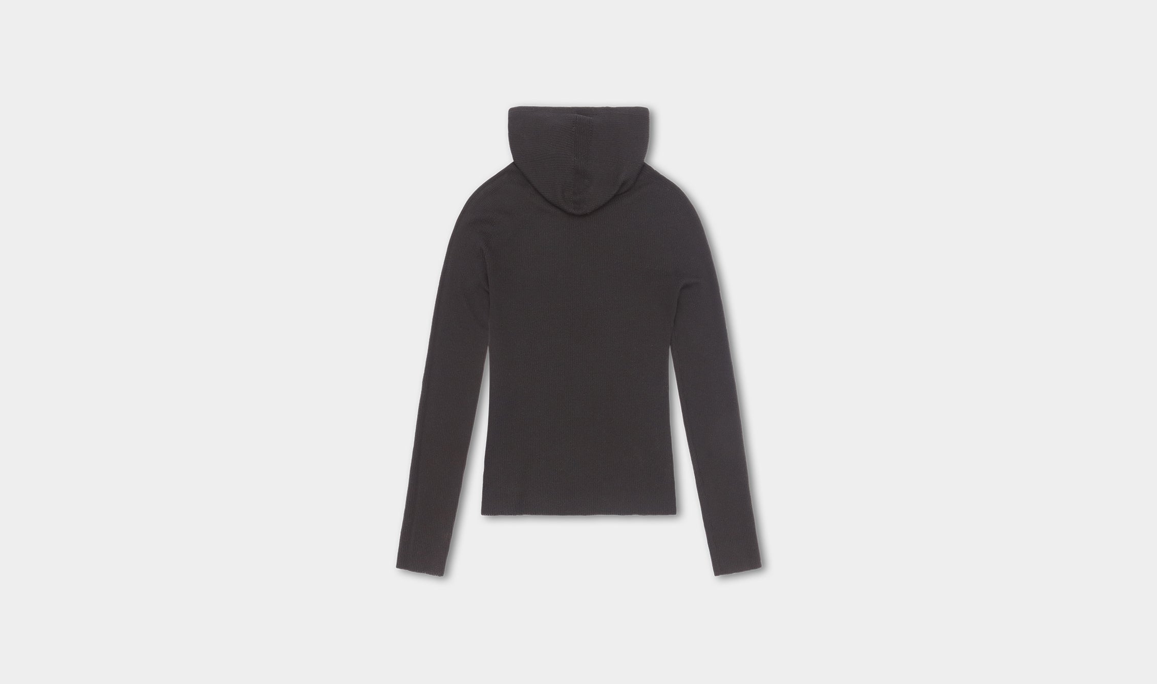 HE, product: PHOTOLYSIS KNIT HOODIE (Fig. 12)