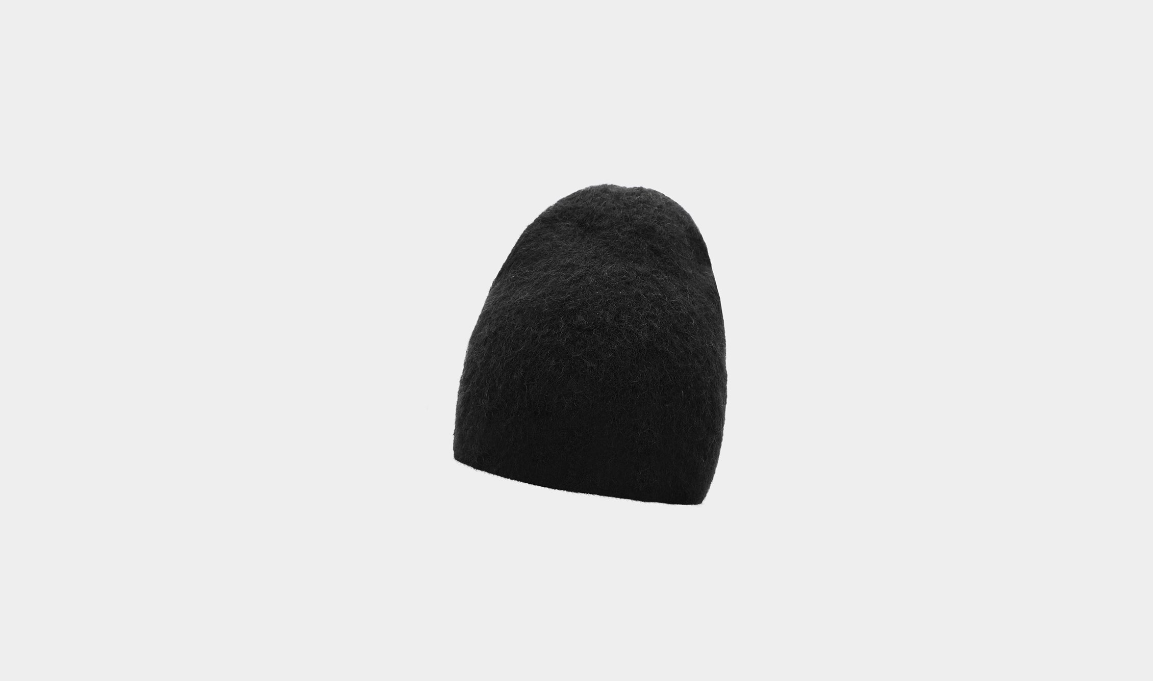 帽子 HELIOT EMIL HAT beanie HELIOT EMIL Obelis Beanie | Black | FARFETCH