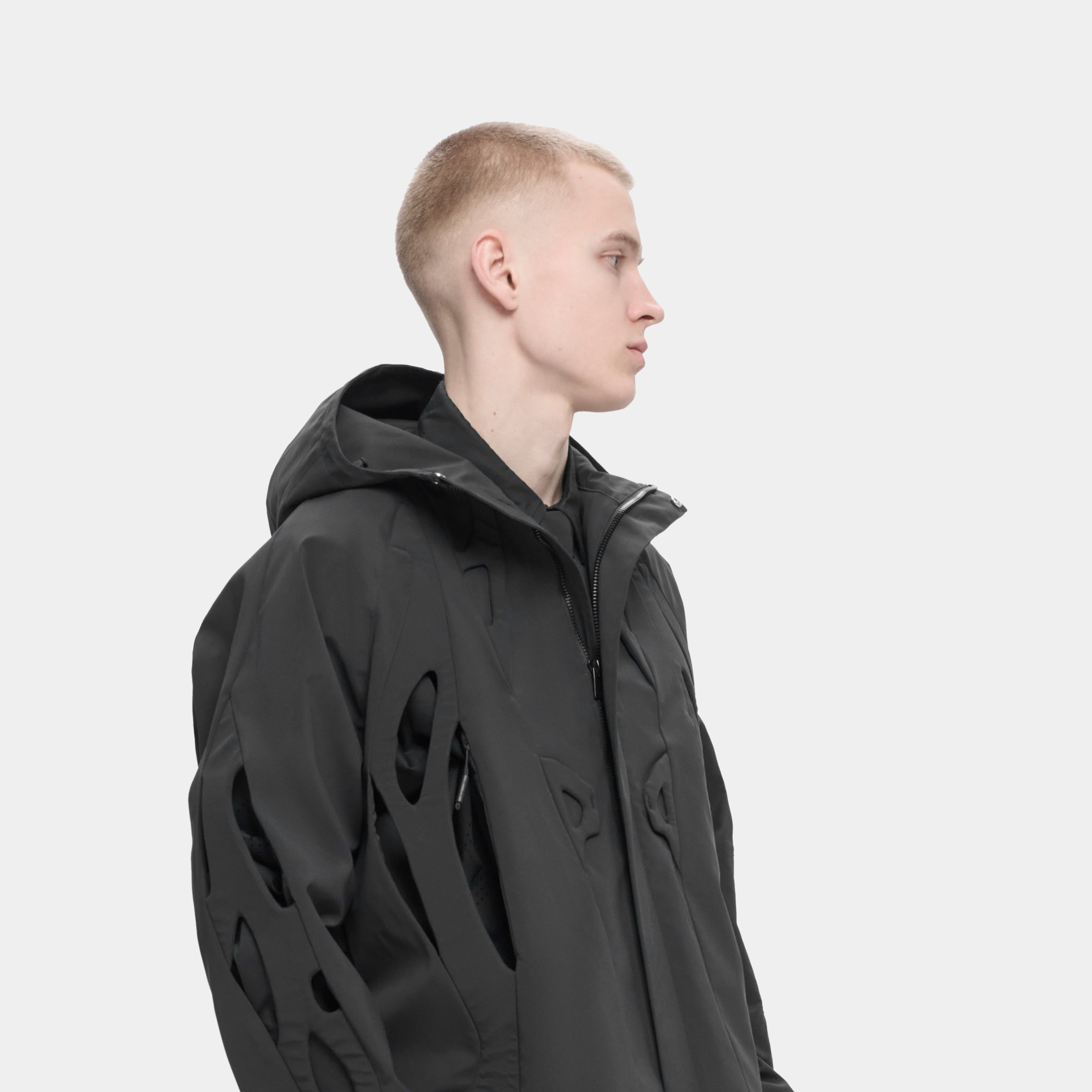 HE, product: TACK JACKET (Fig. 7)