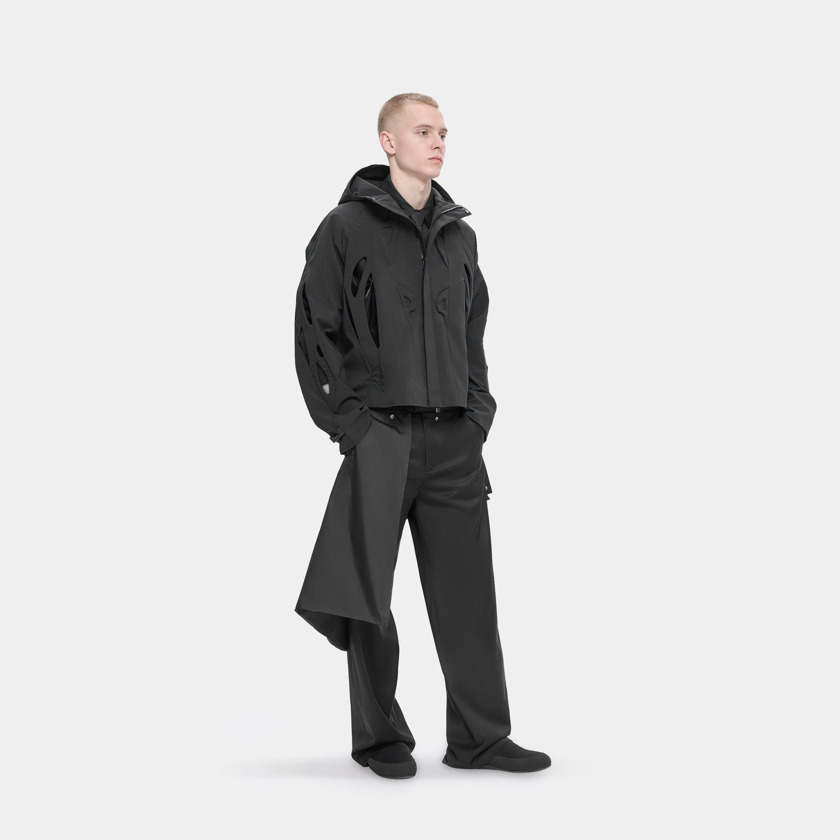 HE, product: TACK JACKET (Fig. 4)