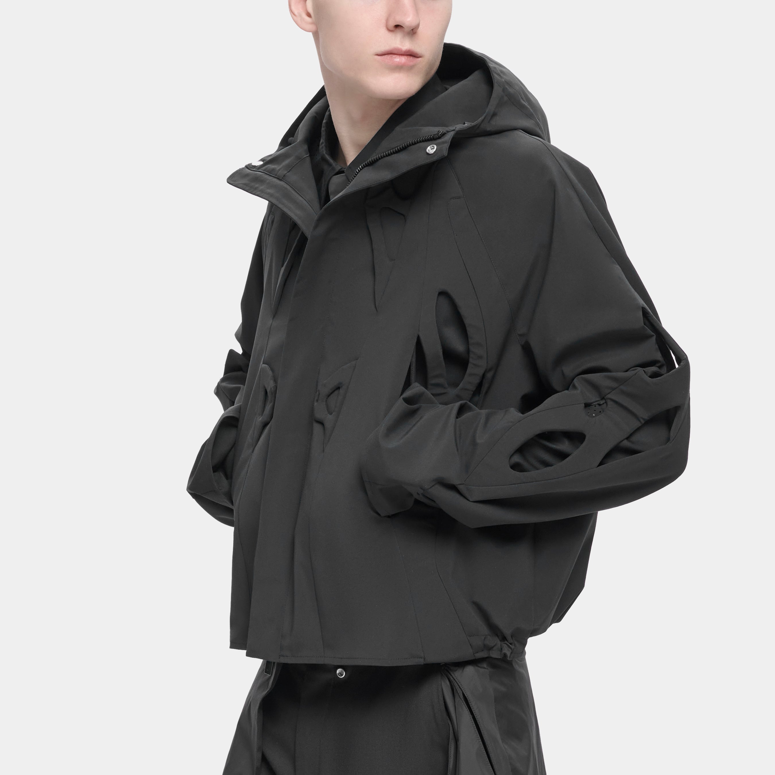 HE, product: TACK JACKET (Fig. 5)