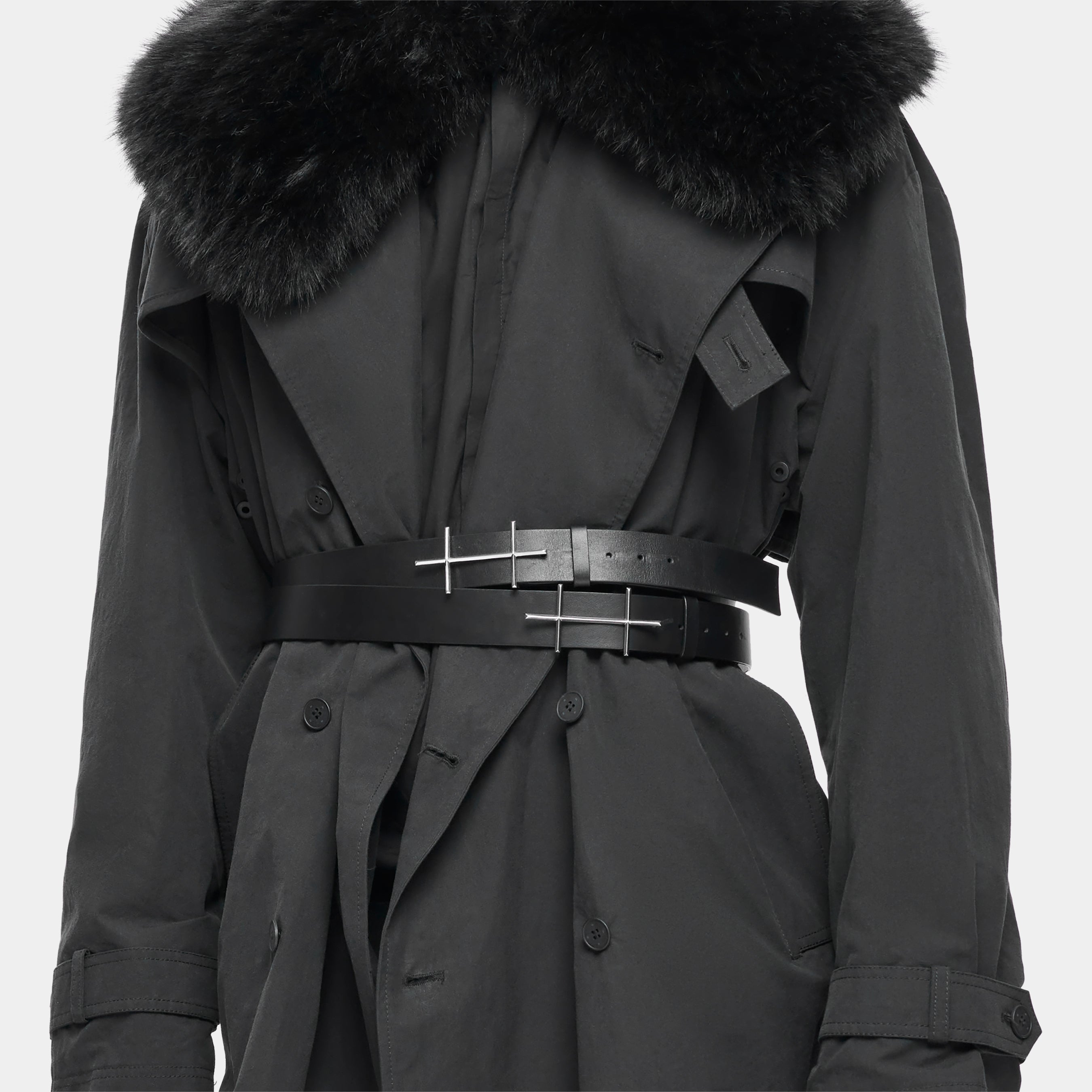 HE, product: H BELT LEATHER (Fig. 5)