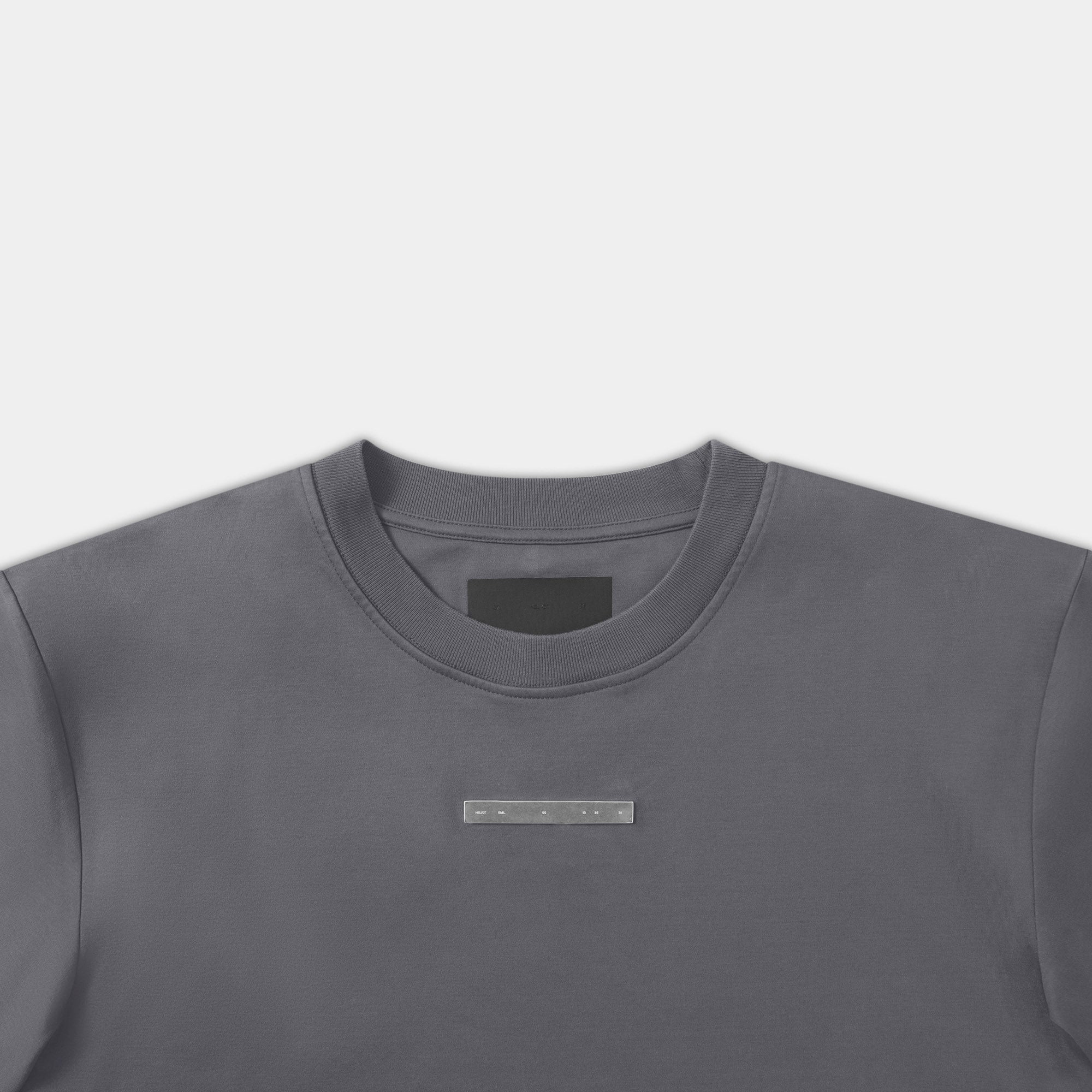 HE, product: ASTRAPE T-SHIRT WASHED DARK GREY (Fig. 8)