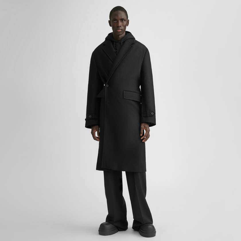 HE, product: AURION COAT (Thumbnail alt.)