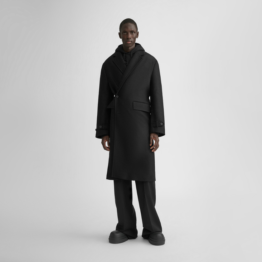 HE, product: AURION COAT (Thumbnail alt.)