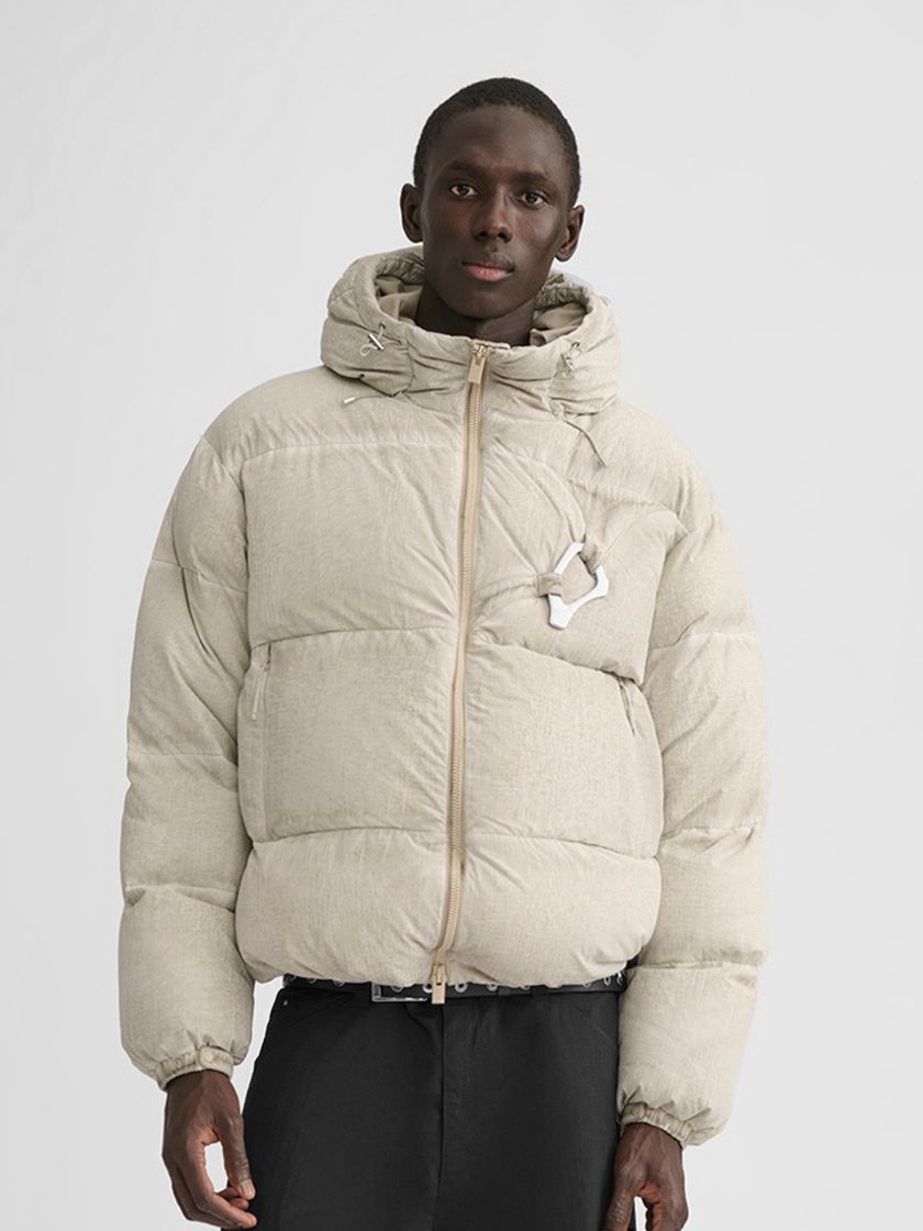 HE, product: LUMEN DOWN PUFFER (Thumbnail alt.)