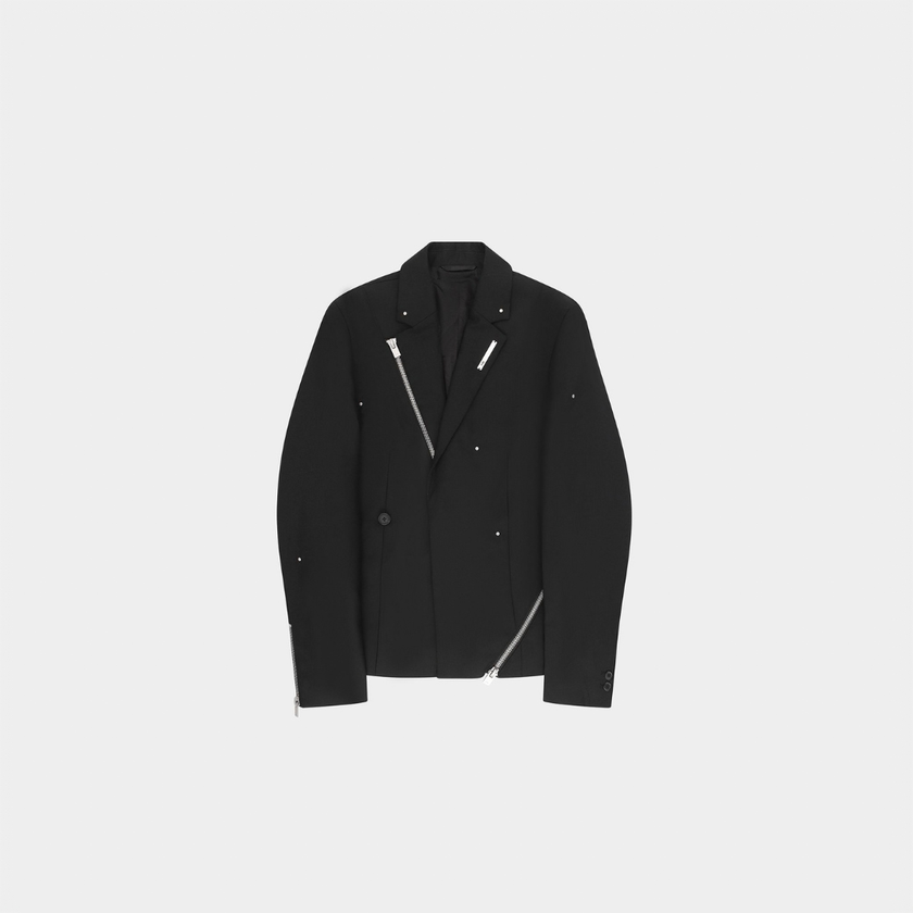 HE, product: LUCENT TAILORED JACKET (Thumbnail)
