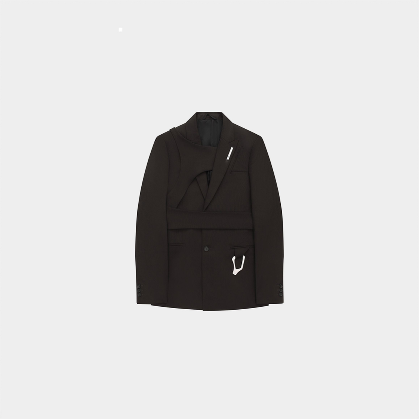 HE, product: INTEGRATED HARNESS BLAZER (Thumbnail)