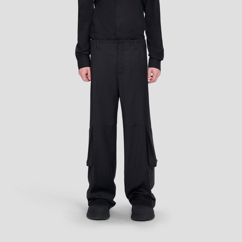 HE, product: FERRO TAILORED TROUSERS (Thumbnail alt.)