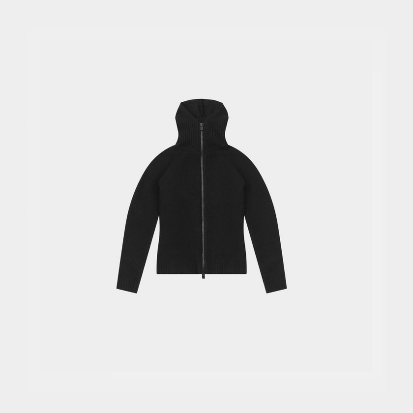 HE, product: INVIOLA CASHMERE HOODIE (Thumbnail)