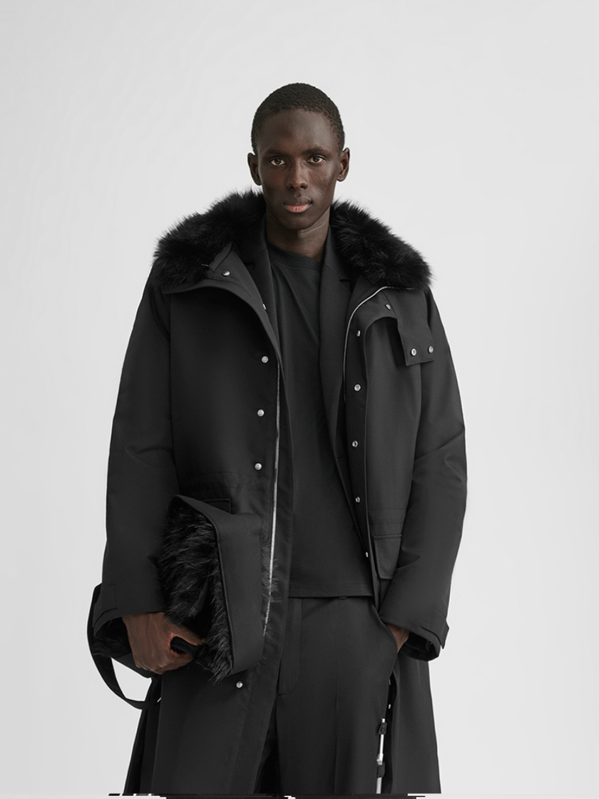 HE, product: LIGETI JACKET (Thumbnail alt.)