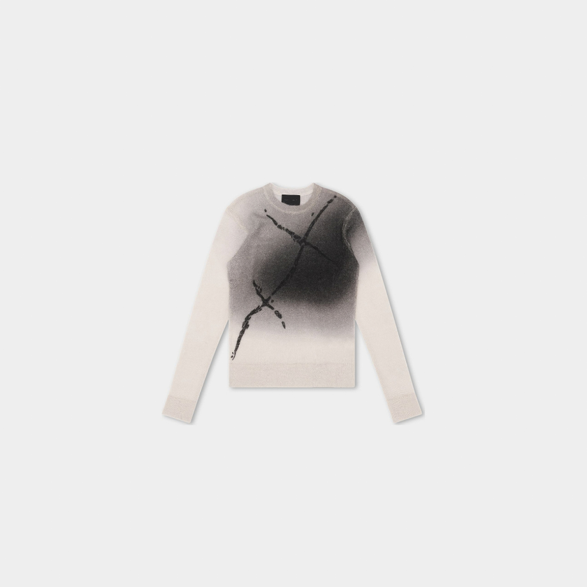 HE, product: FLUXUS CREWNECK (Thumbnail)