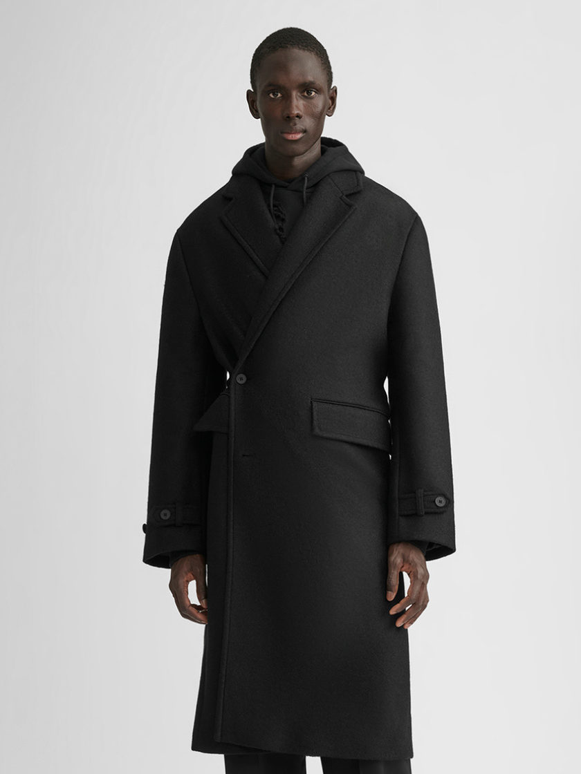 HE, product: AURION COAT (Thumbnail alt.)