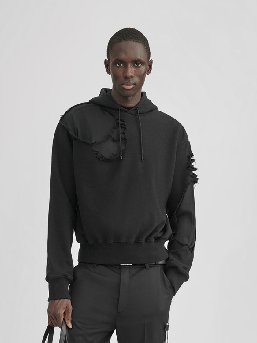 HE, product: APHEX HOODIE (Thumbnail alt.)