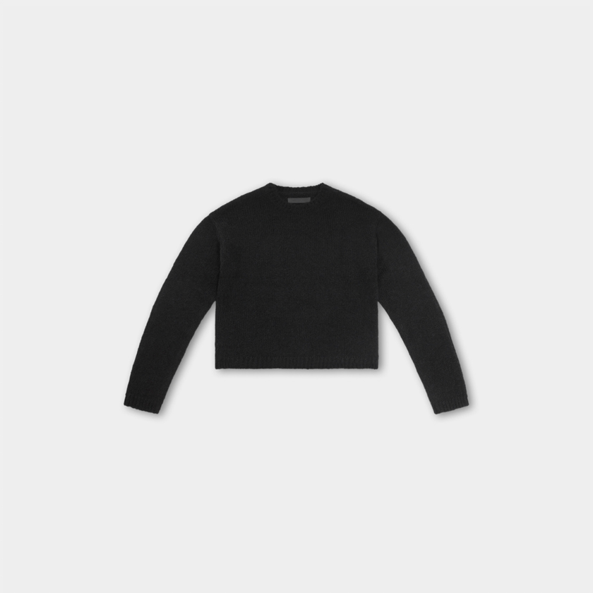 HE, product: ROAN ALPACA KNIT (Thumbnail)