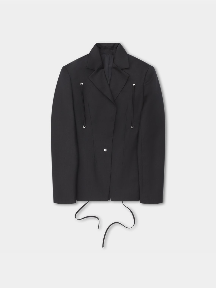 HE, product: FOCUS BLAZER (Thumbnail)