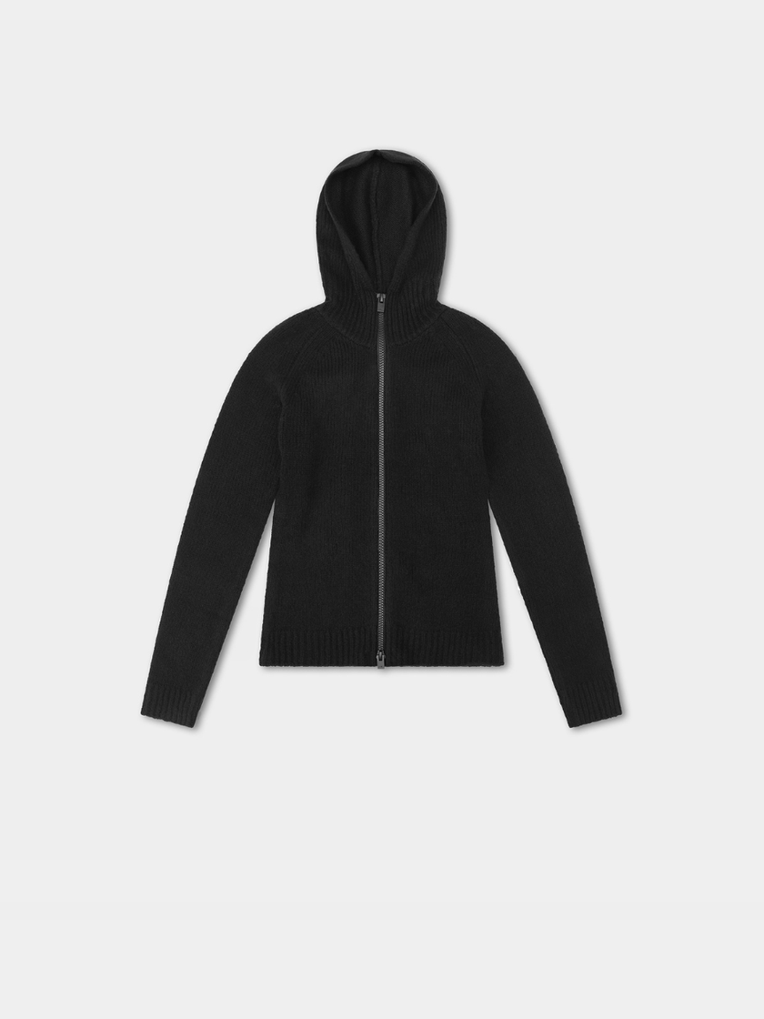 HE, product: INVIOLA CASHMERE HOODIE (Thumbnail)