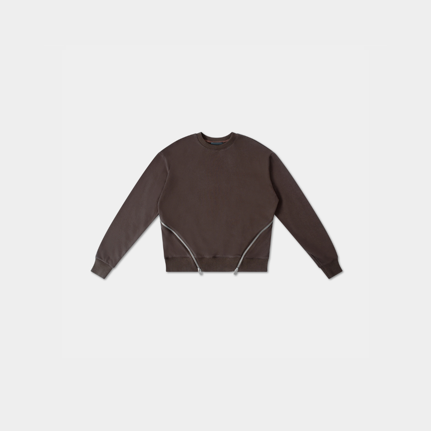 HE, product: AFFABLE CREWNECK (Thumbnail)