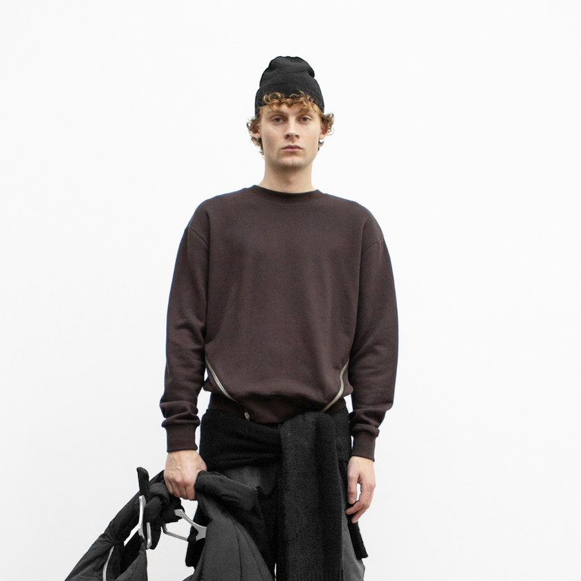 HE, product: AFFABLE CREWNECK (Thumbnail alt.)