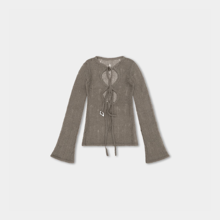 HE, product: BEAM CARDIGAN (Thumbnail)