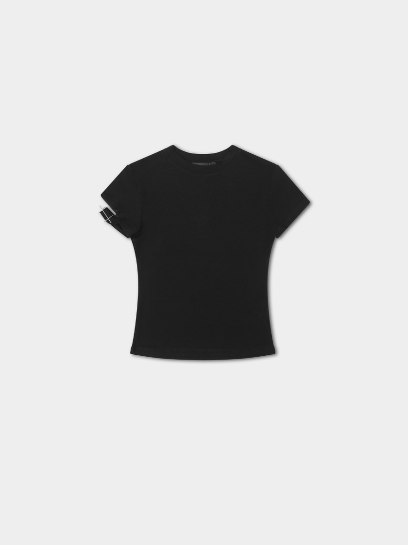 HE, product: FITTED ARMBAND T-SHIRT (Thumbnail)