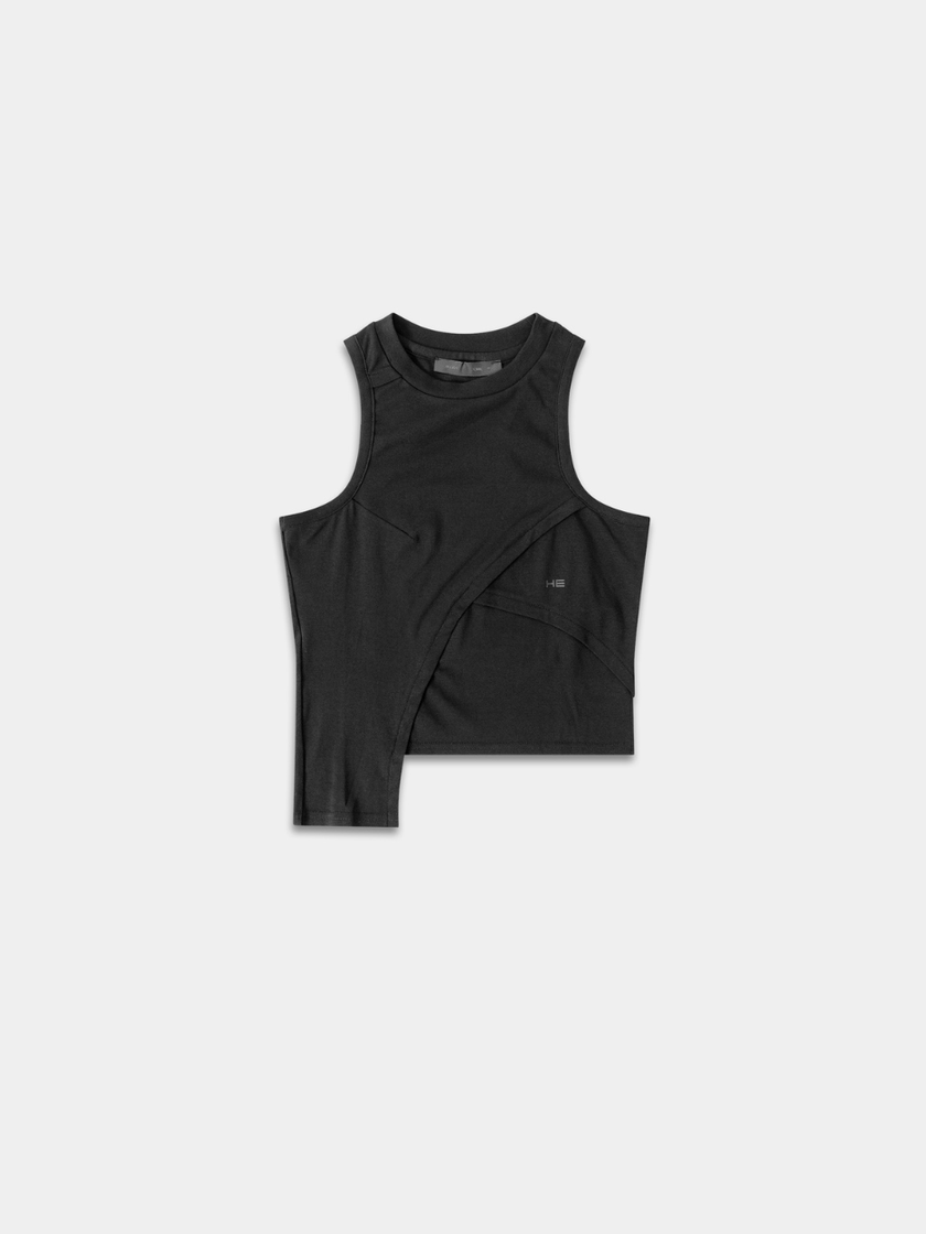 HE, product: DECONSTRUCTED TANK TOP (Thumbnail)