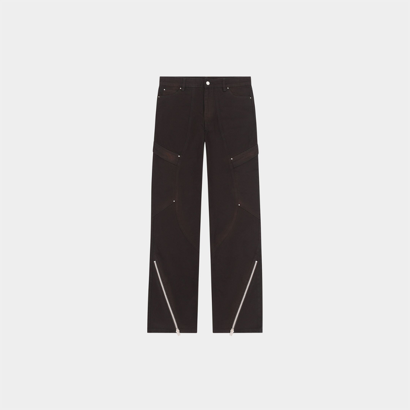 HE, product: HOLONOMIC POCKET DENIM CARGO (Thumbnail)