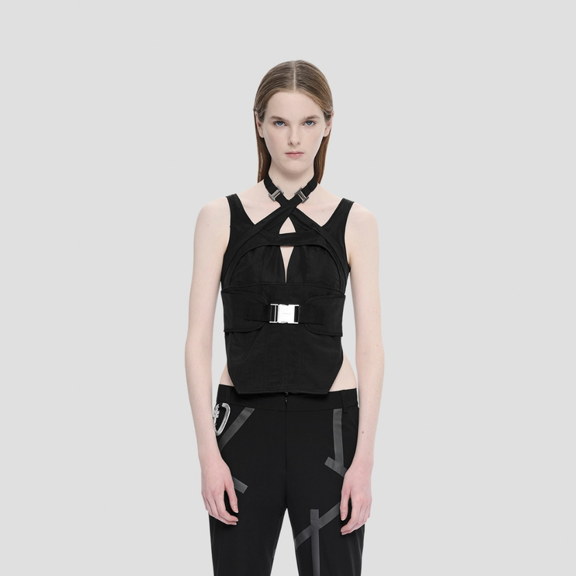 HE, product: DISTINCT TOP (Thumbnail alt.)
