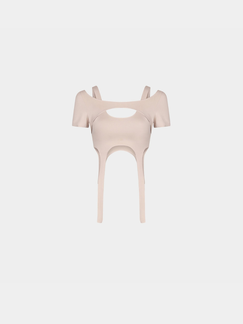 HE, product: HAIL HARNESS TOP (Thumbnail)