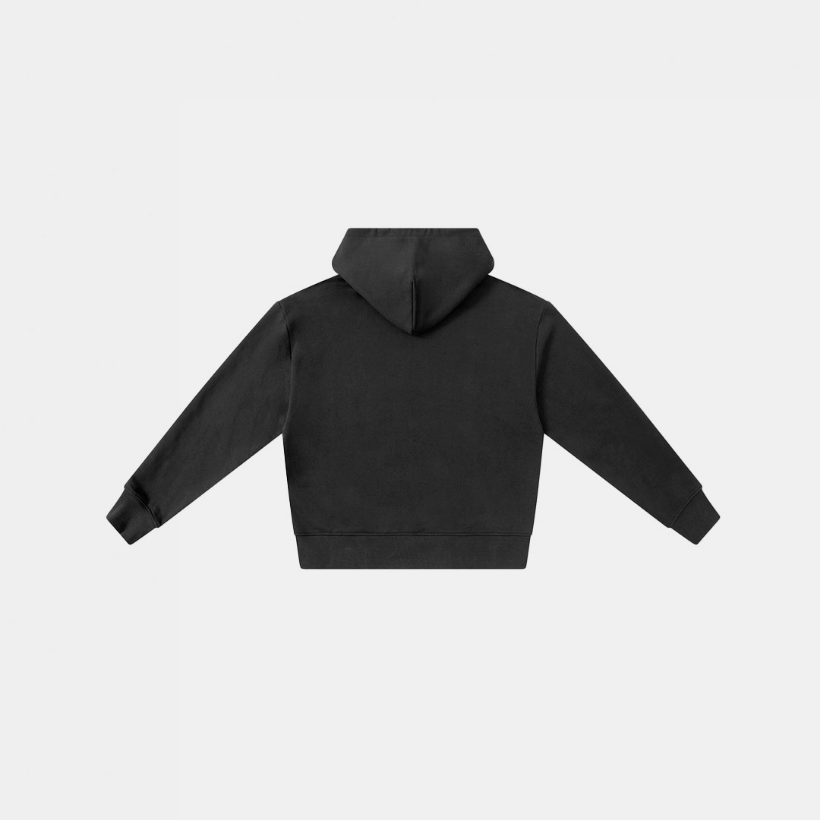 HE, product: UNIFORM HOODIE (Fig. 9)