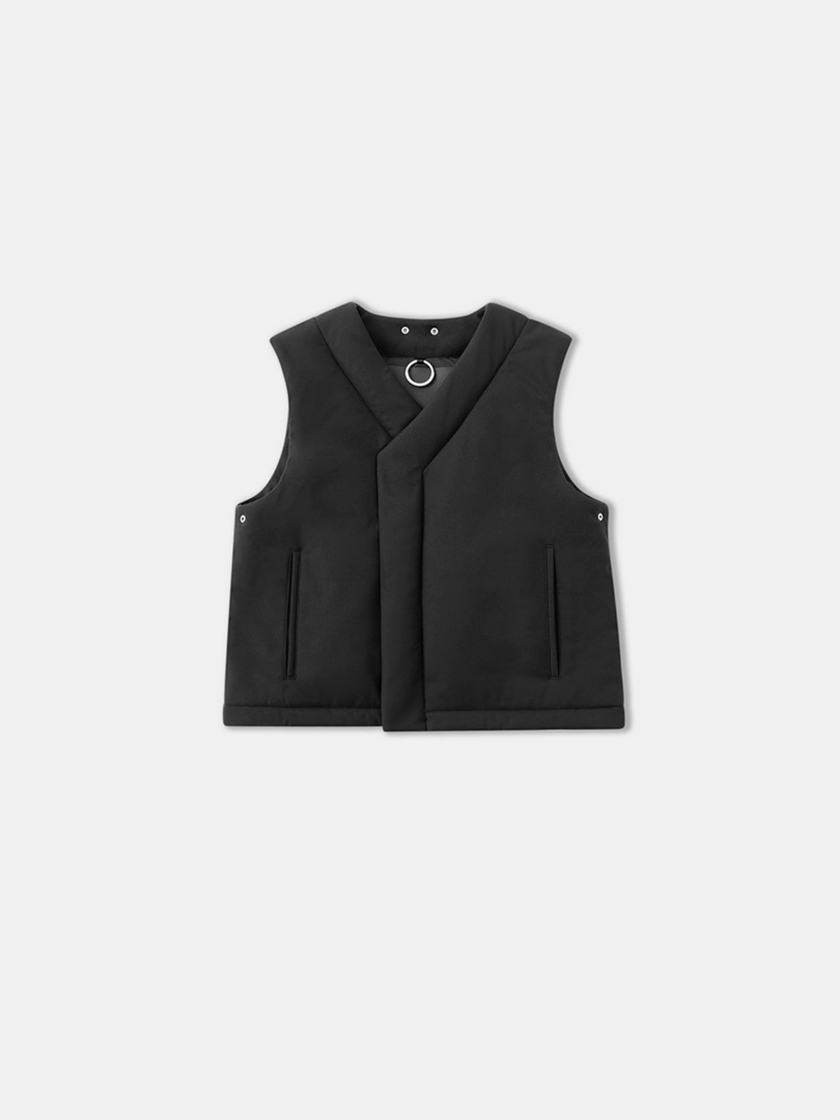 HE, product: OVERTONE VEST (Thumbnail)