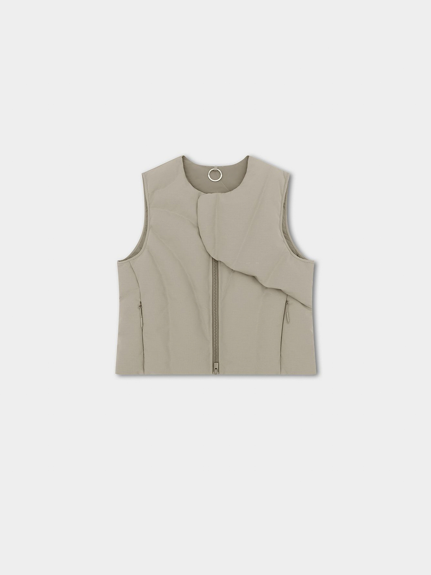 HE, product: VISUS DOWN VEST (Thumbnail)