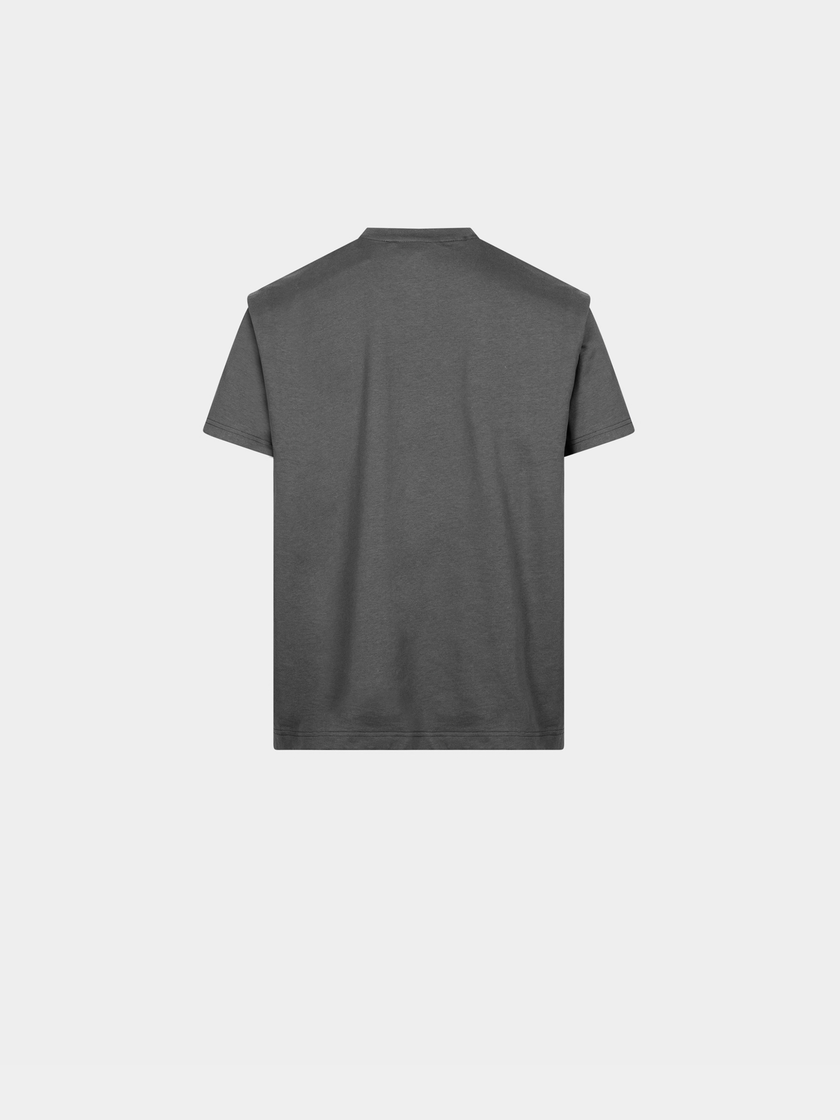 HE, product: OUTLINE LOGO T-SHIRT (Thumbnail alt.)