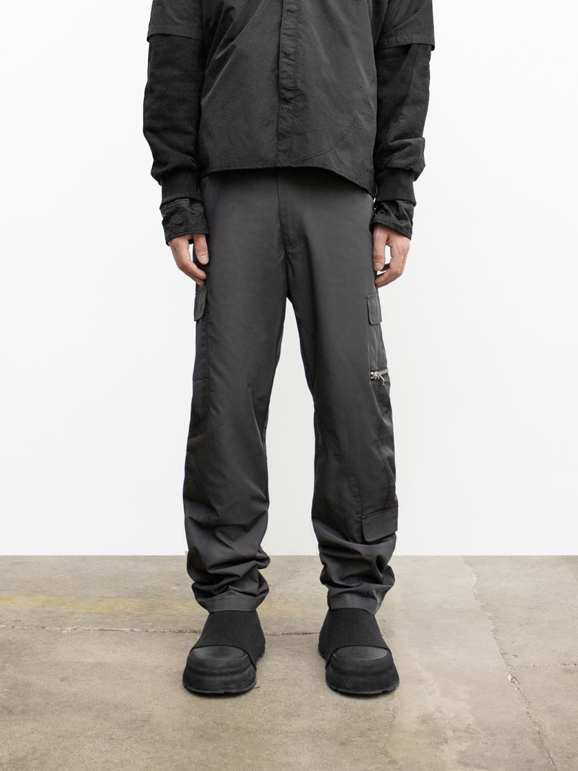HE, product: CLANDESTINE CARGO TROUSERS (Thumbnail alt.)