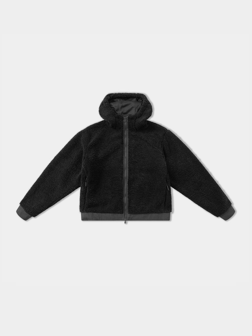 HE, product: CORE UNIFORM FLEECE JACKET (Thumbnail)