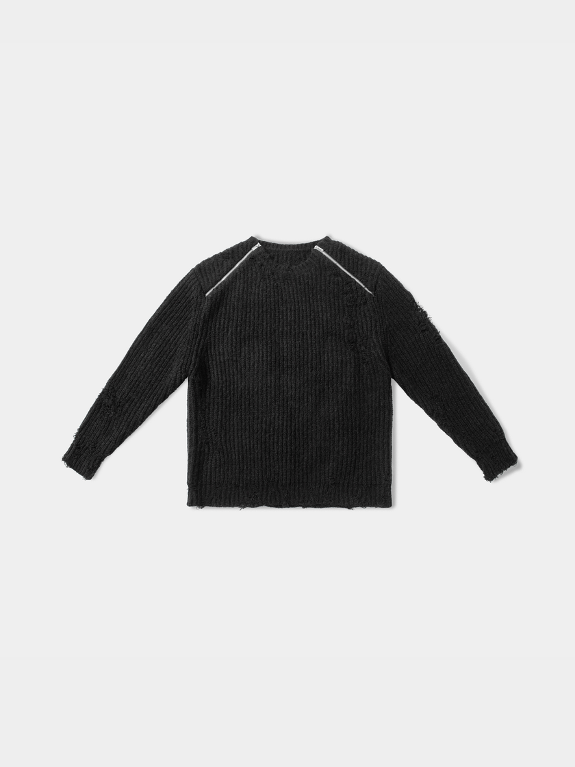 HE, product: INTERFERENCE KNIT (Thumbnail)