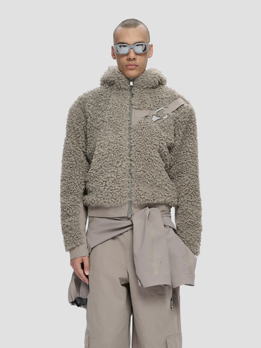 HE, product: CHIAROSCURO FLEECE (Thumbnail alt.)
