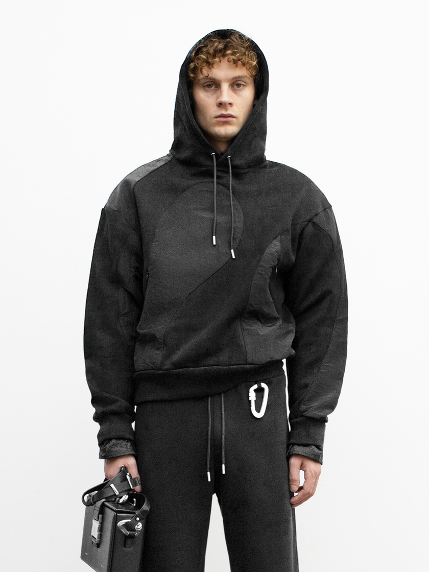 HE, product: MEPHITIS TECHNICAL HOODIE (Thumbnail alt.)