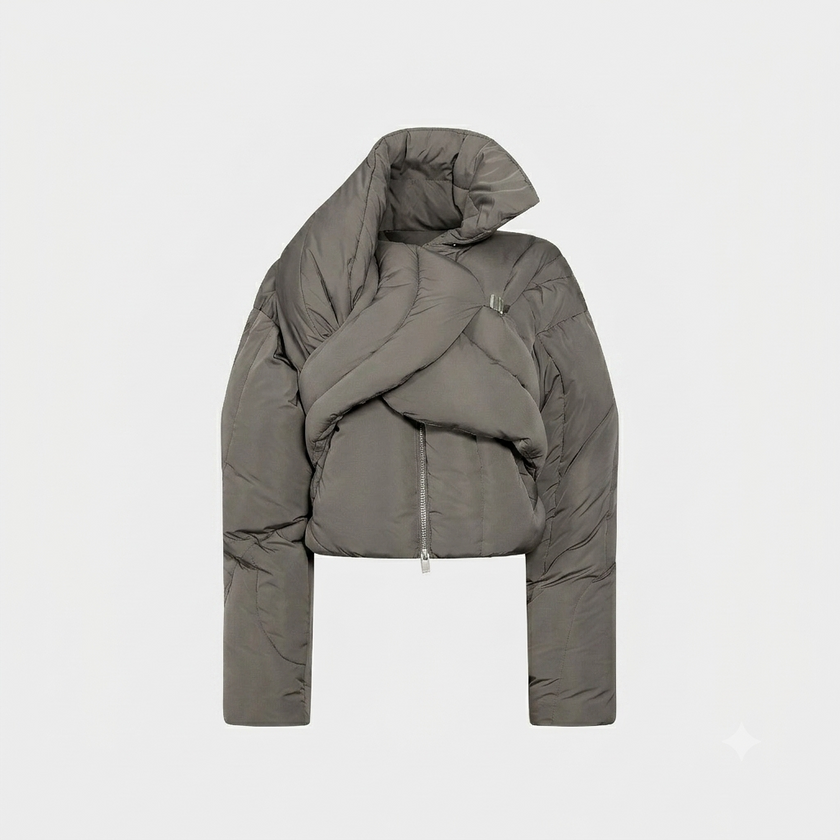 HE, product: CONNECTIVE DOWN JACKET (Thumbnail)