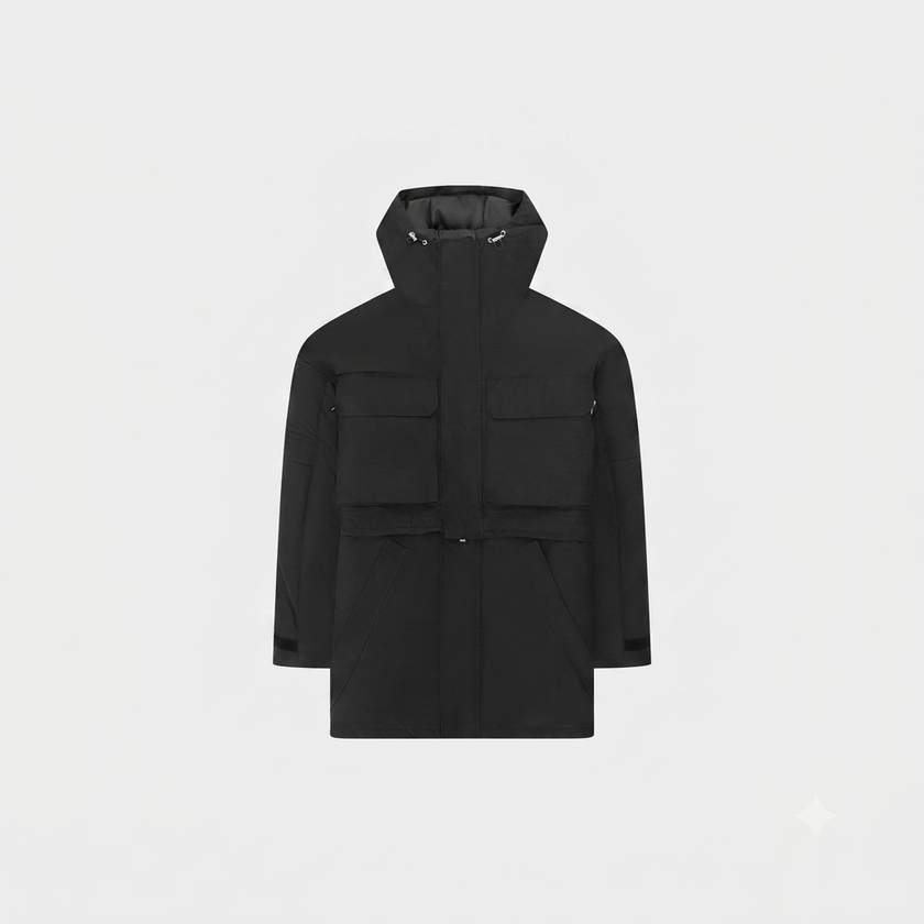HE, product: ELEMENTARY PARKA (Thumbnail)