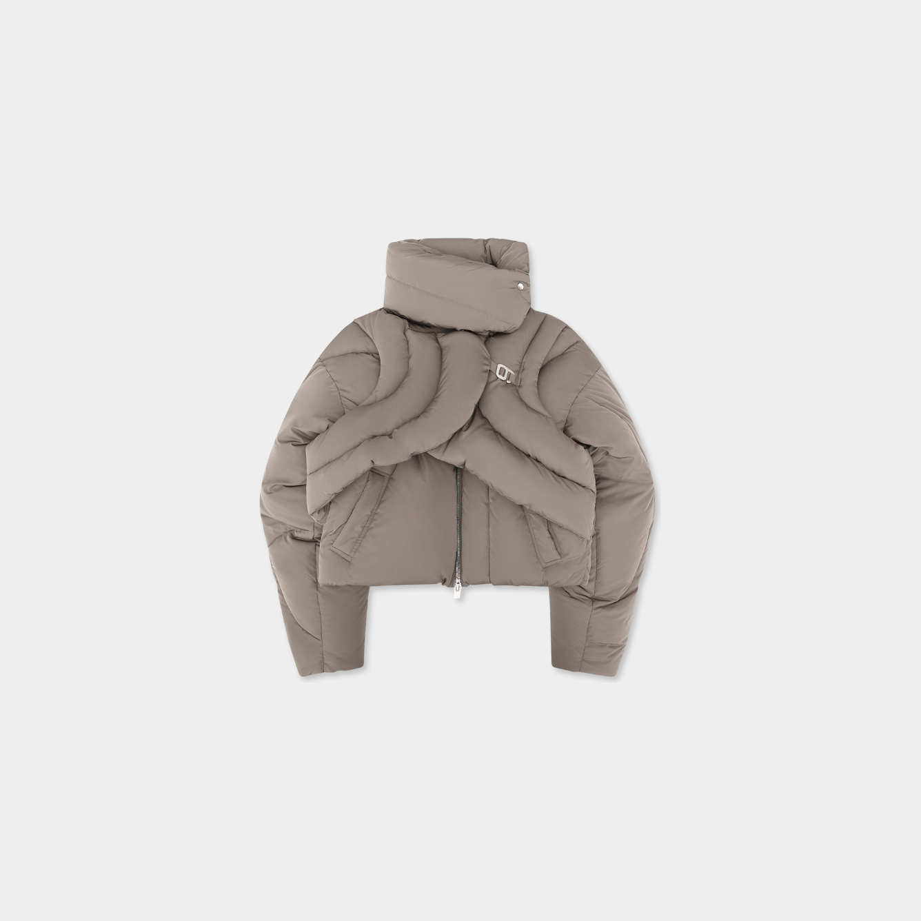 HE, product: CONNECTIVE DOWN JACKET (Fig. 1)