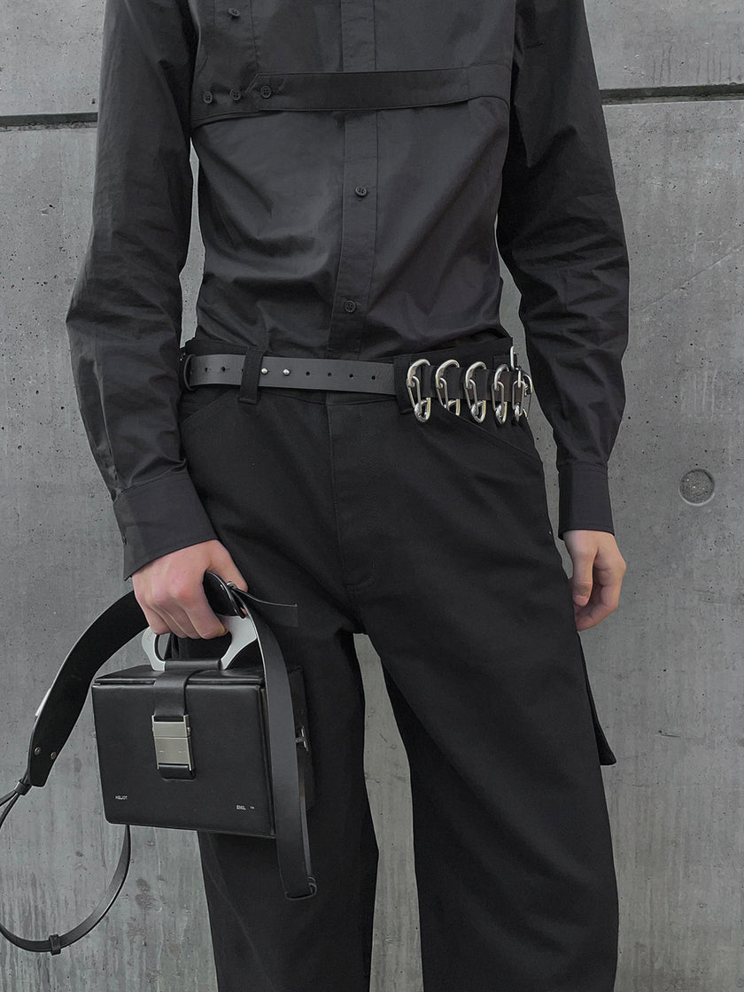 HE, product: BRIDLE SHIRT (Fig. 14)