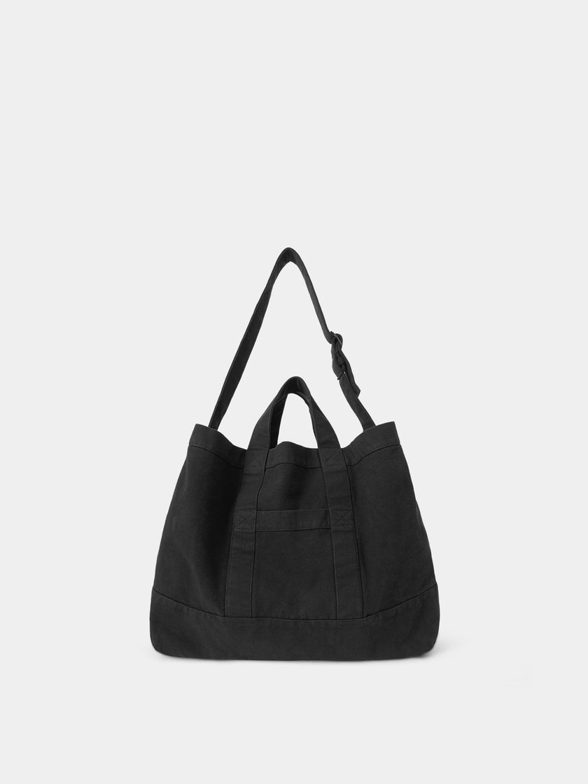 HE, product: UNIFORM TOTE BAG (Thumbnail alt.)