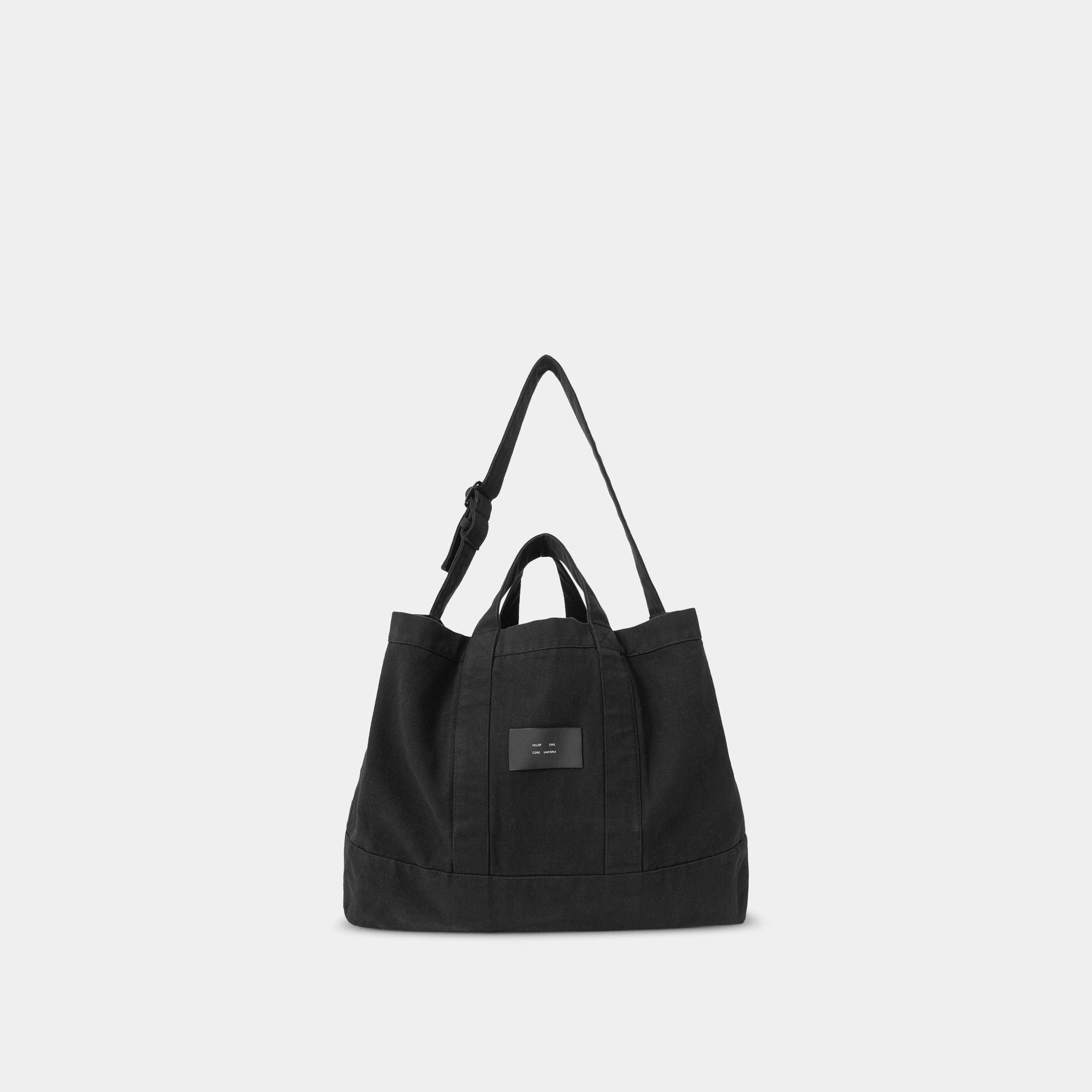 HE, product: UNIFORM TOTE BAG (Fig. 1)