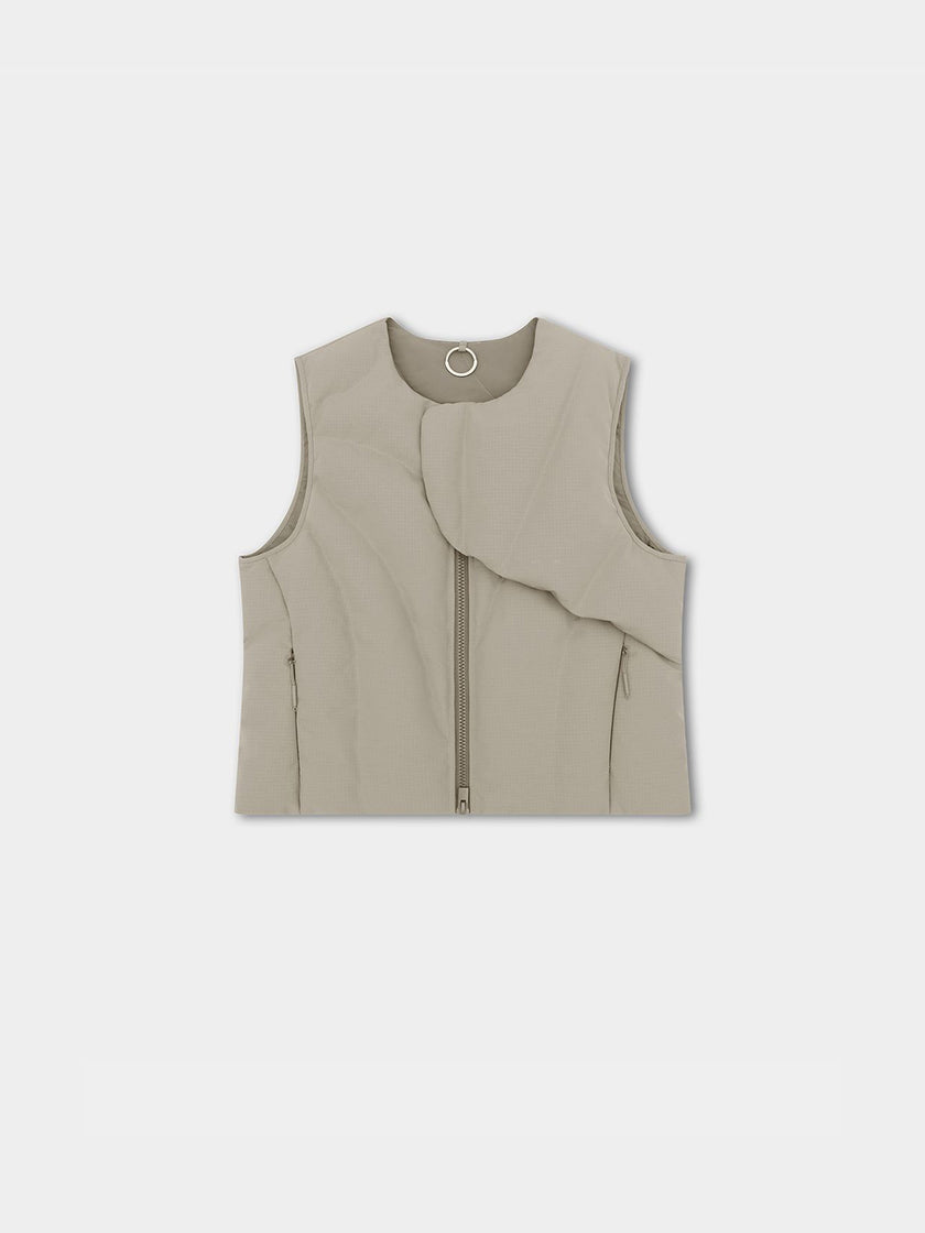 HE, product: VISUS DOWN VEST (Thumbnail)