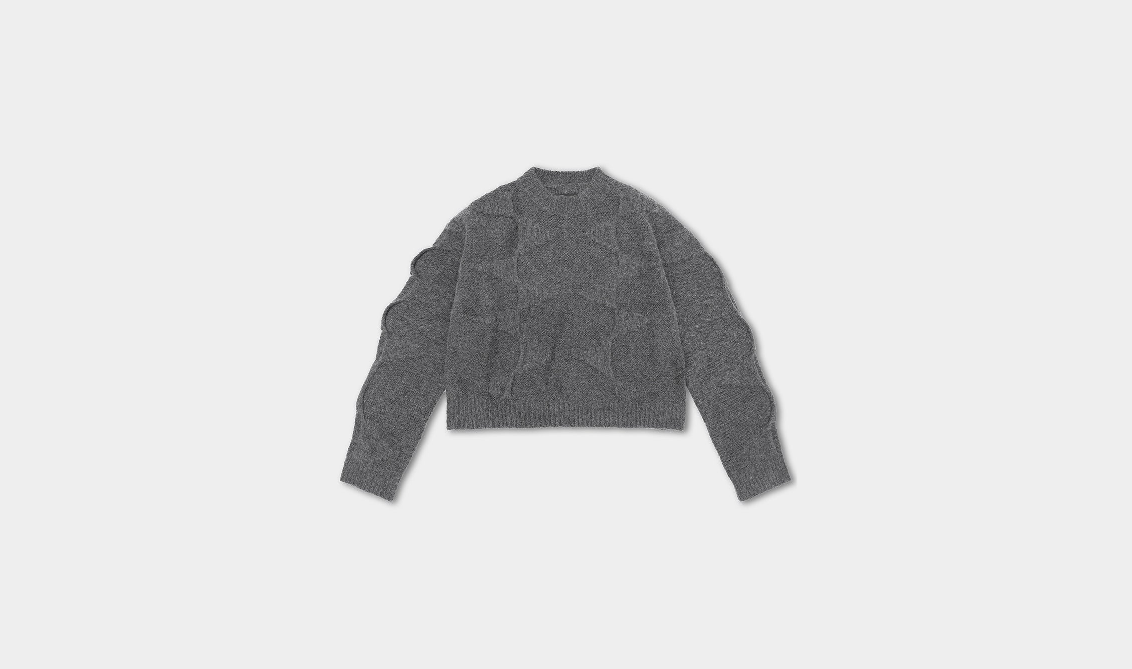 HE, product: CROPPED SPIRAL KNIT (Fig. 1)