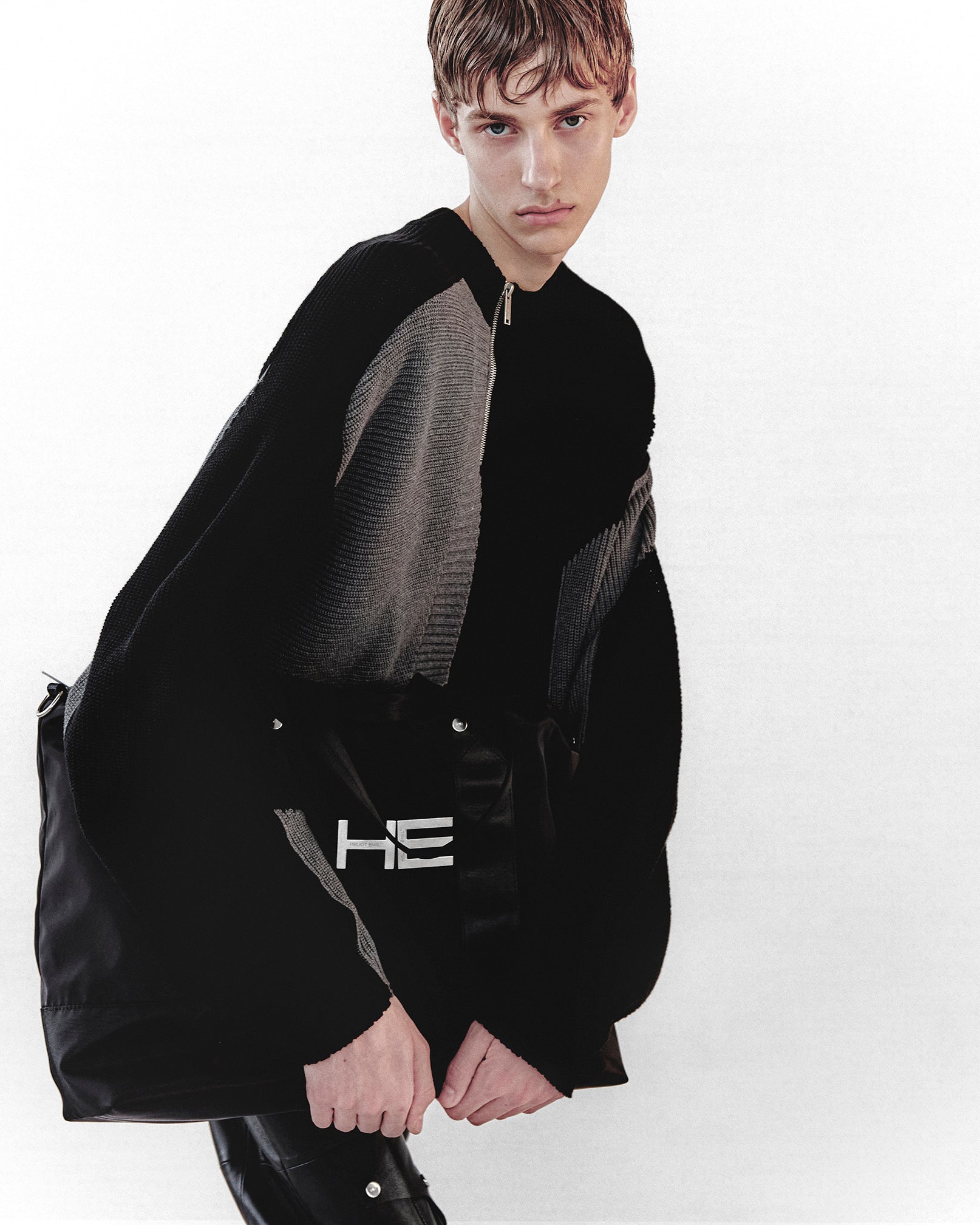 HELIOT EMIL ++ SS21 'COMPOS MENTIS' MENSWEAR