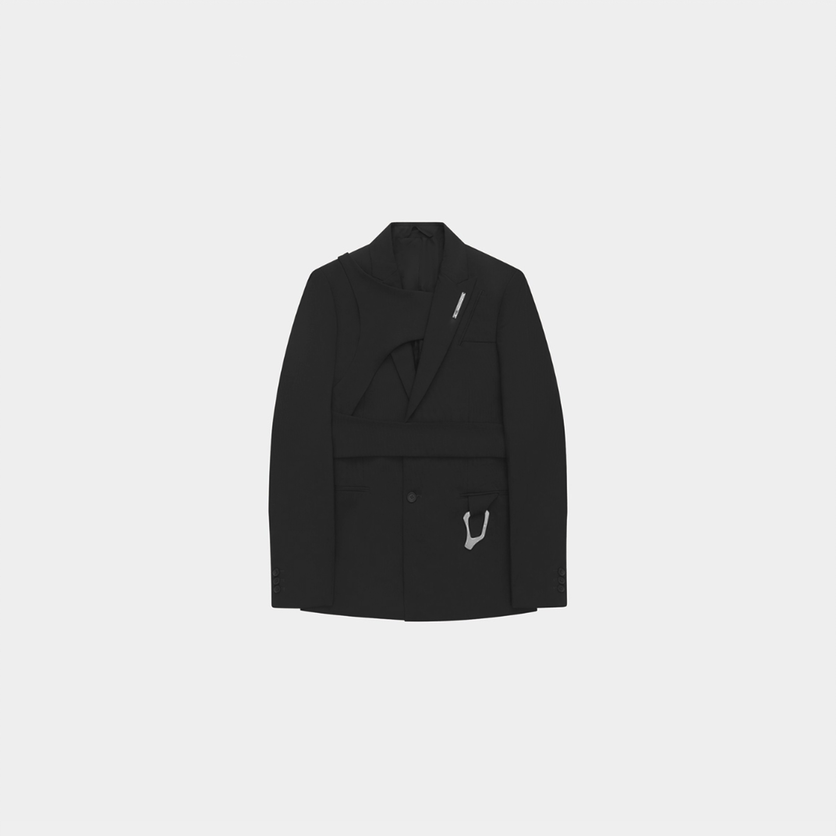HE, product: INTEGRATED HARNESS BLAZER (Fig. 1)