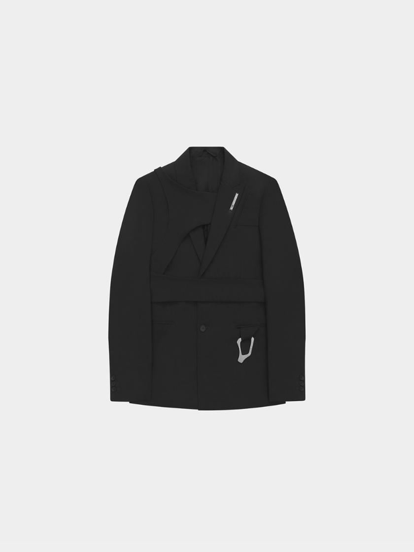HE, product: INTEGRATED HARNESS BLAZER (Thumbnail)