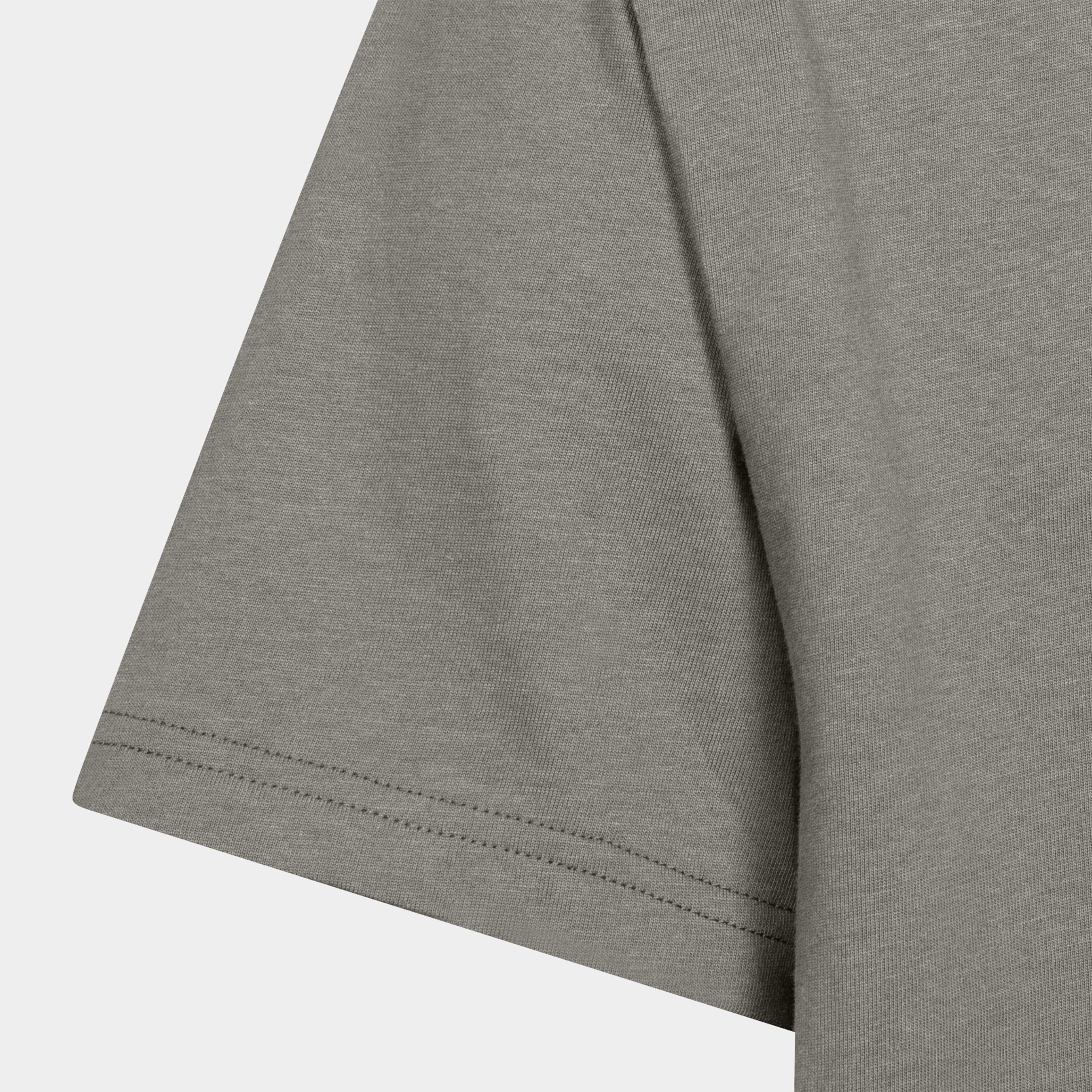 HE, product: OUTLINE LOGO T-SHIRT (Fig. 3)